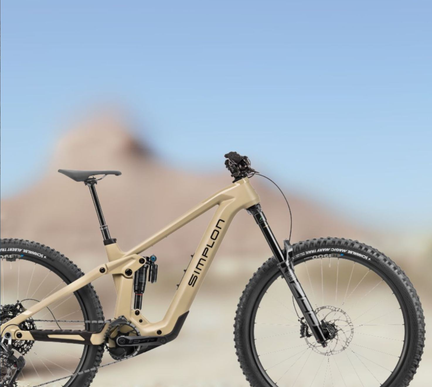 Mountainbike im Velo-Ausverkauf
