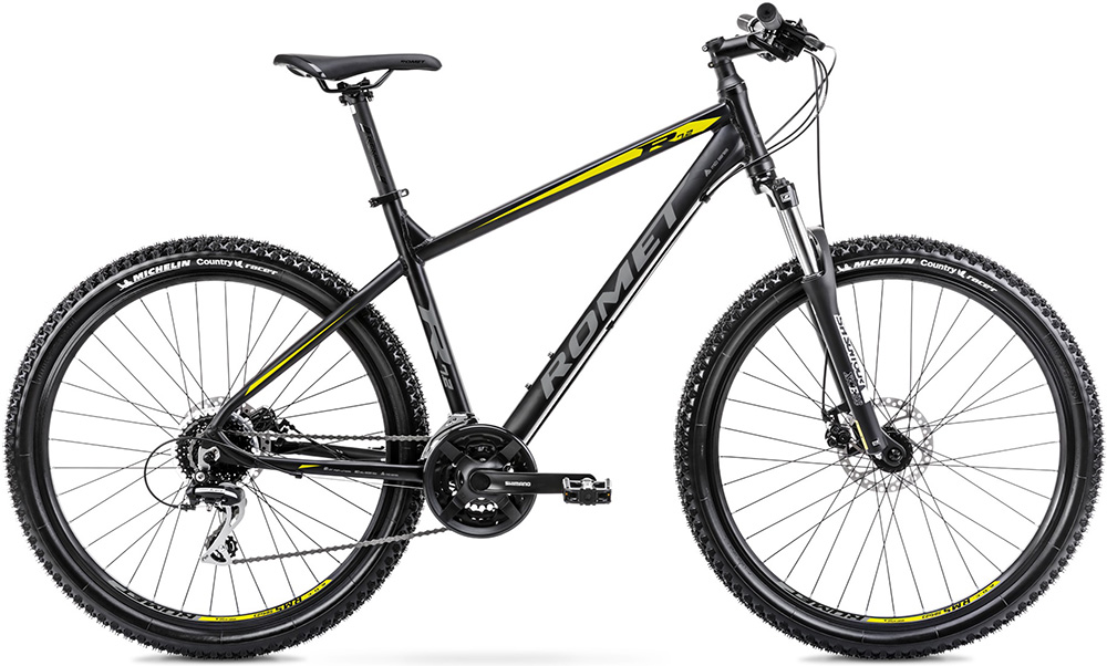 ROMET RAMBLER R7.2