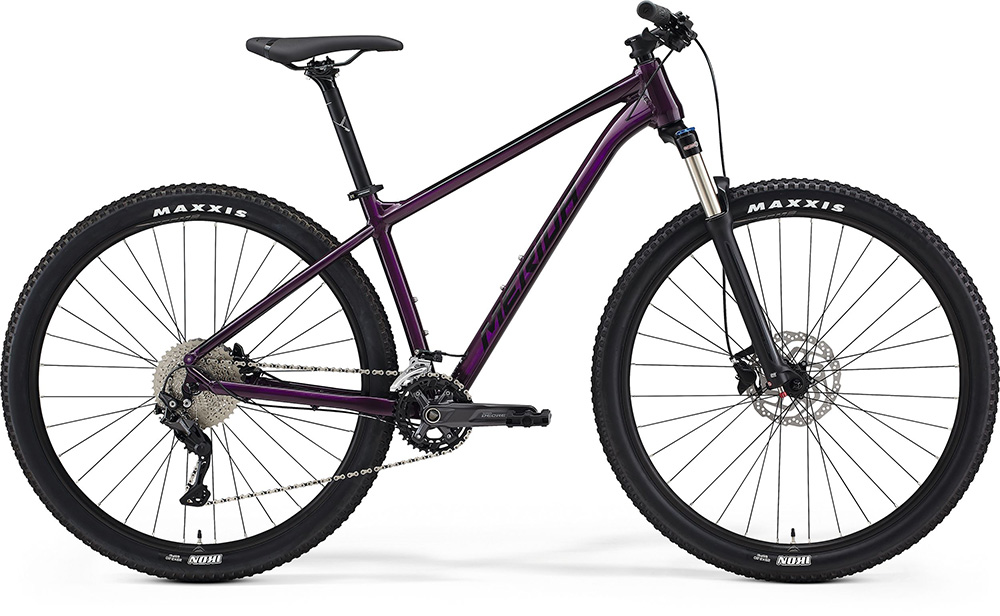 Merida BIG.NINE 300 Purple