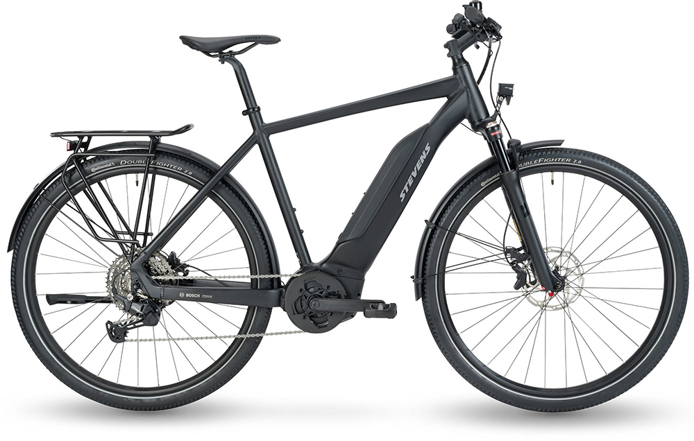 Stevens E-6X Tour