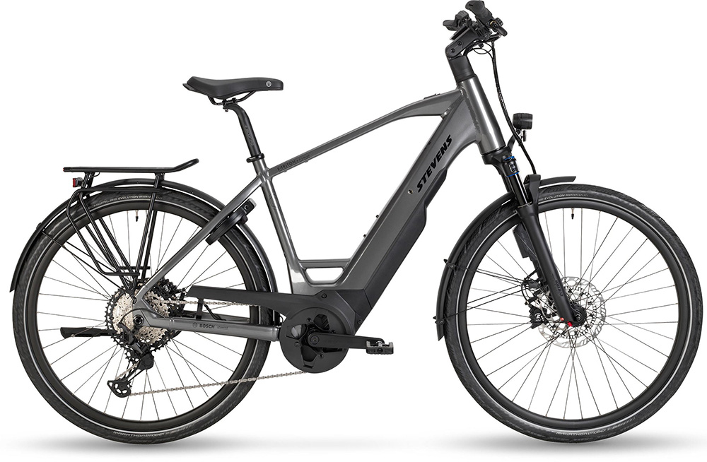 Stevens E-Triton 9.7.1 Plus