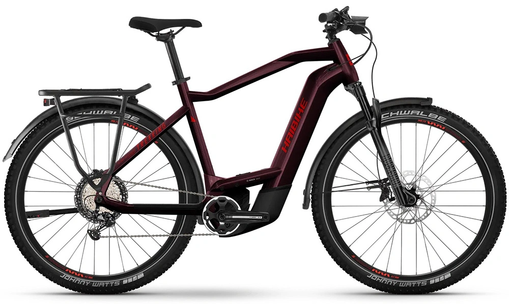 Haibike Trekking 11