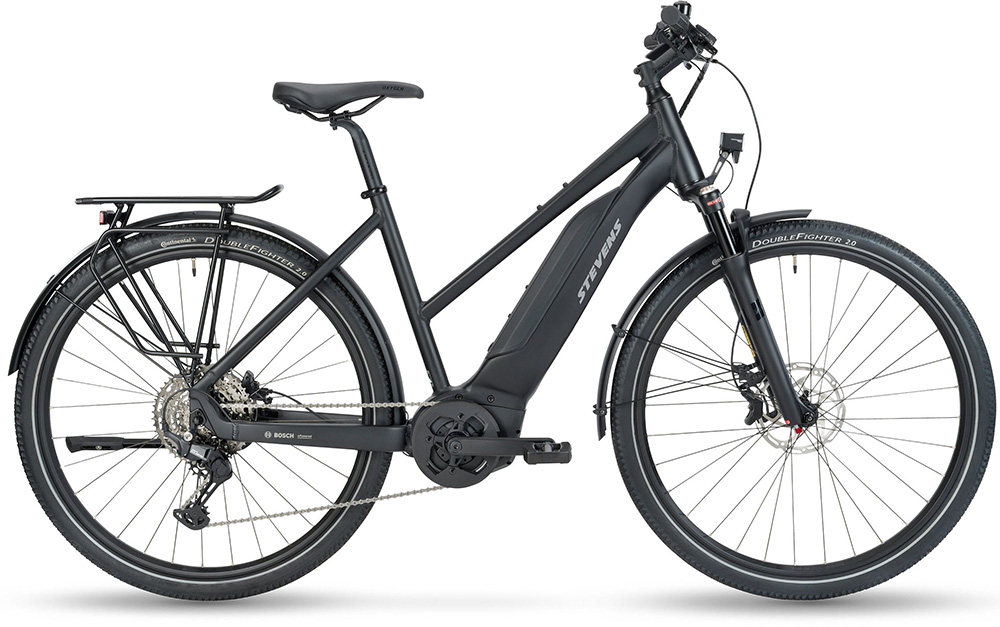 Stevens E-6X Tour Lady