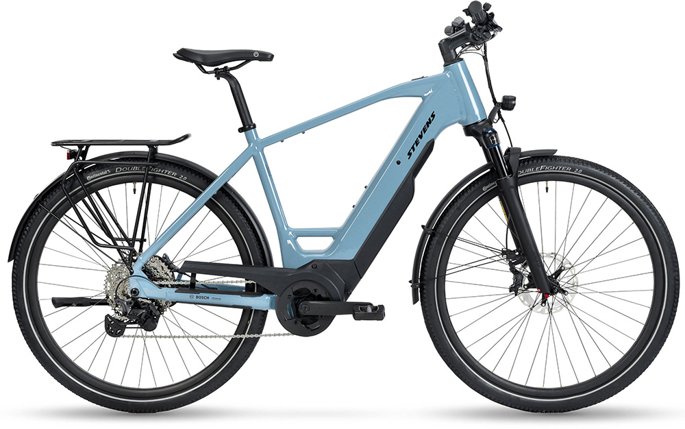 Stevens E-8X Tour Plus
