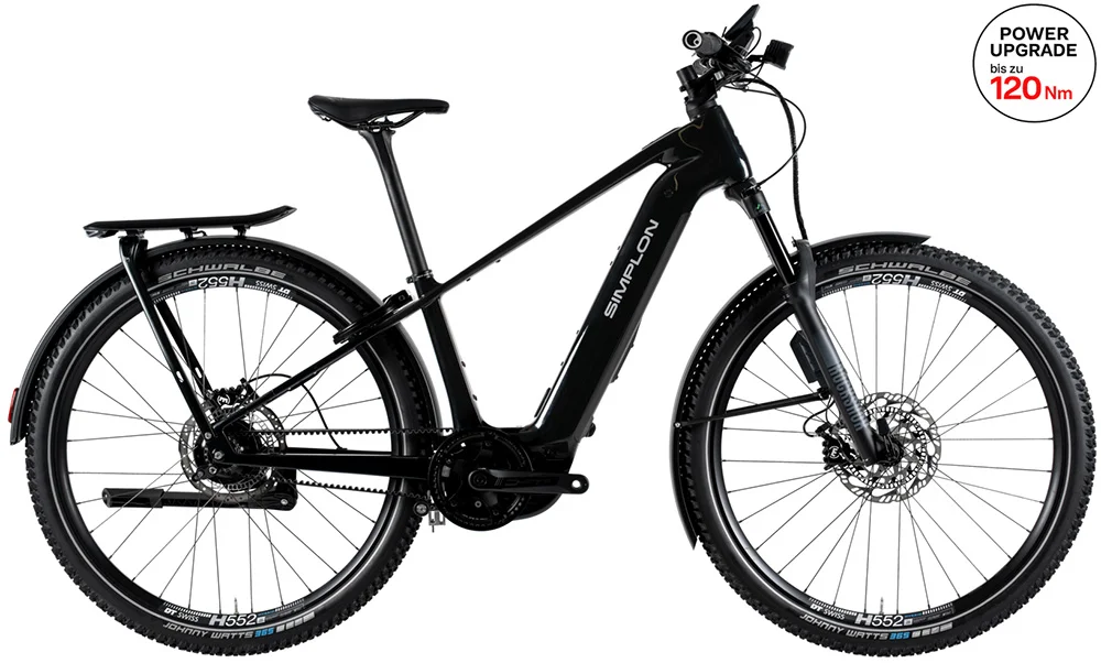 Simplon Sengo :e Essential+