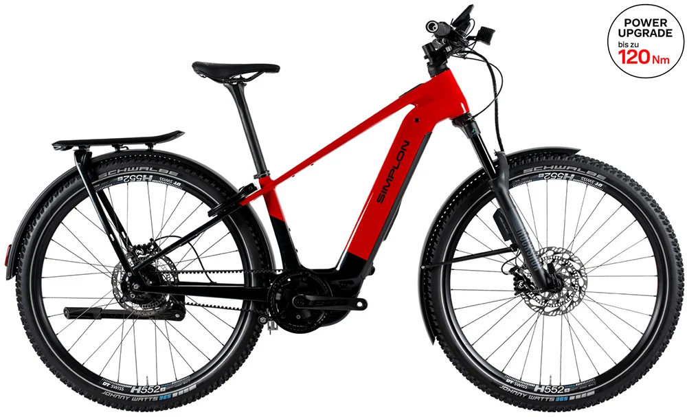Simplon Sengo :e Essential+