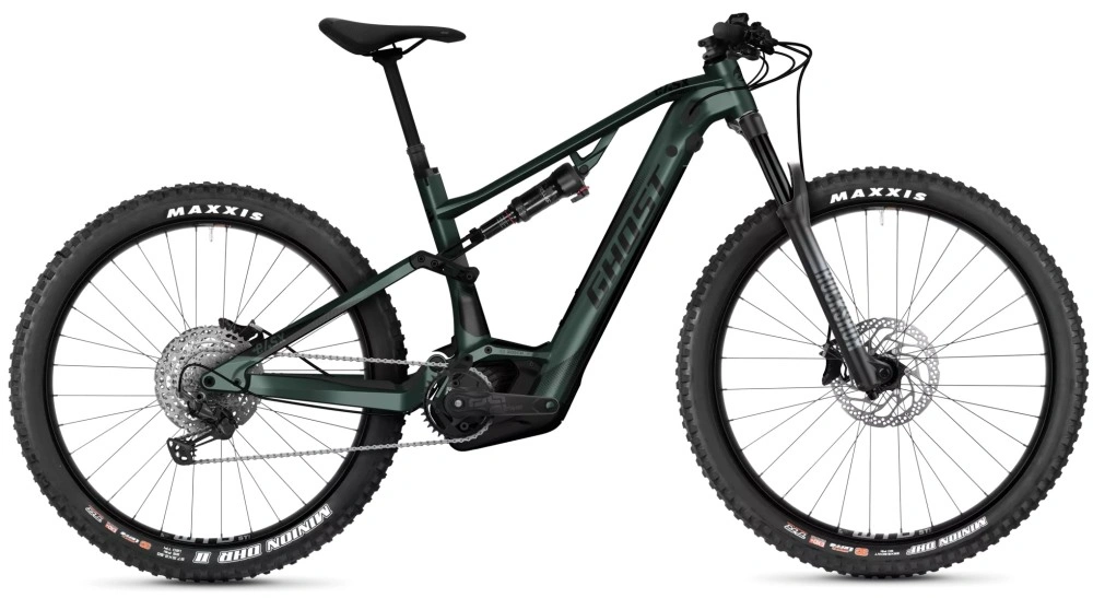 Ghost E-ASX 130 ADVANCED AL