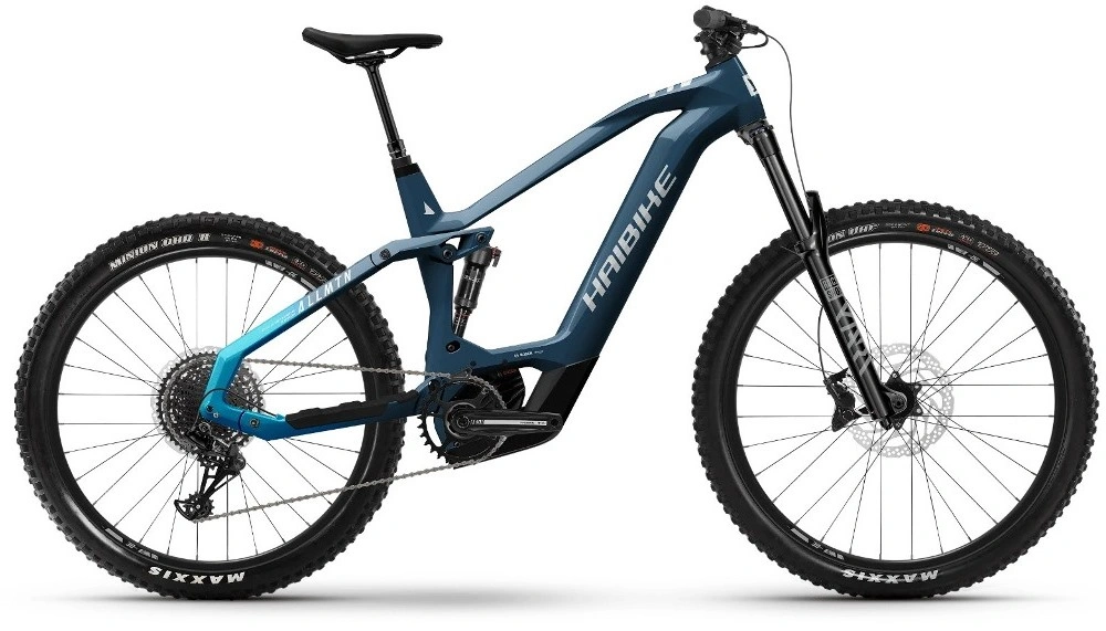 Haibike AllMtn CF 9