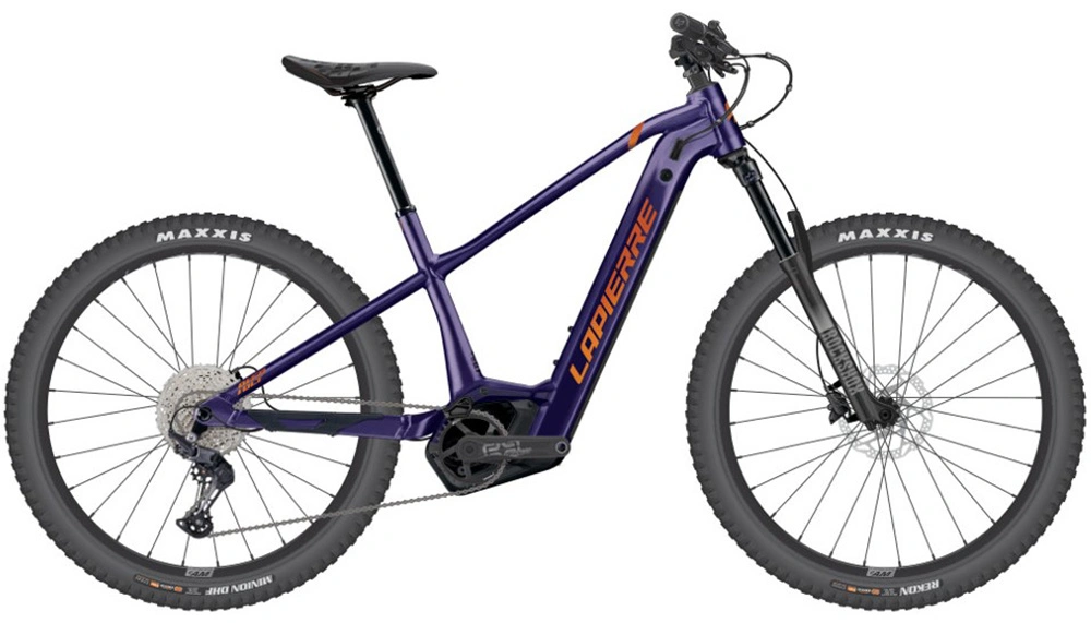 Lapierre Overvolt HT 9.7