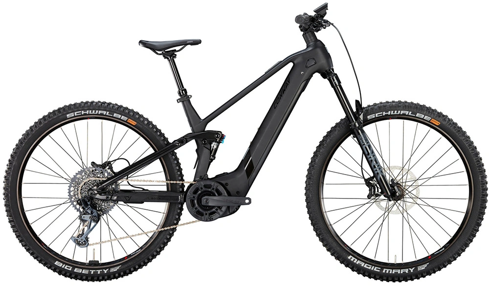 Conway Xyron S 7.9 Carbon / Alu