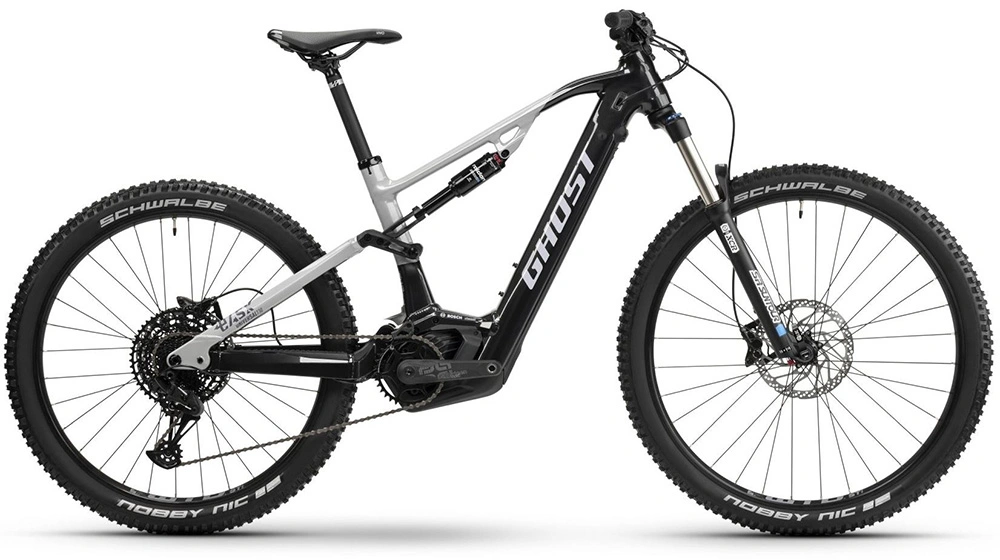 Ghost E-ASX 130 Universal