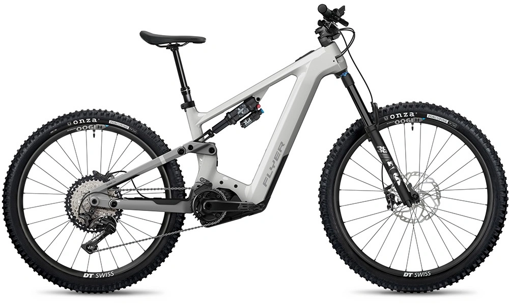 Flyer Uproc X 8.70
