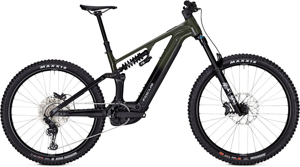 Focus SAM² 6.8 600Wh