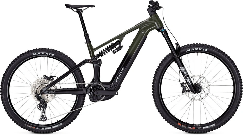 Focus SAM² 6.8 600Wh