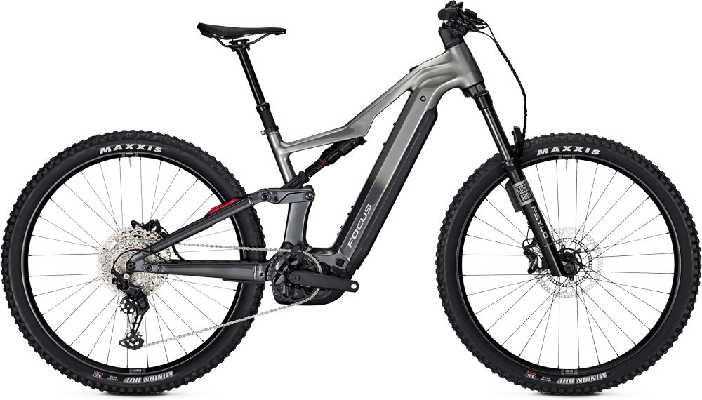 Focus THRON² 6.8 ABS 600Wh