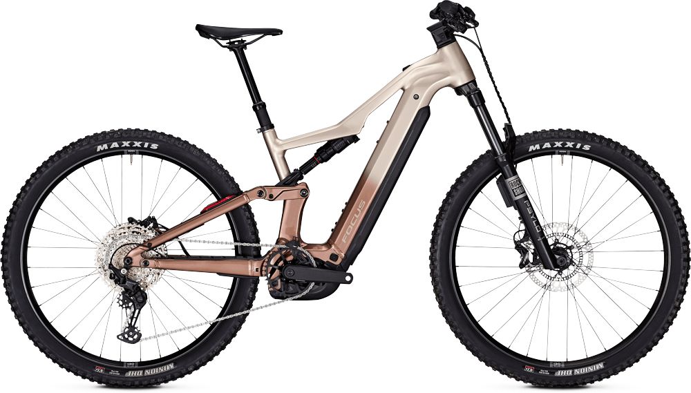 Focus THRON² 6.8 ABS 600Wh