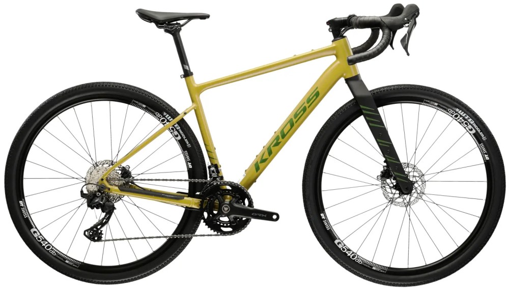 Kross ESKER 6.0 brown