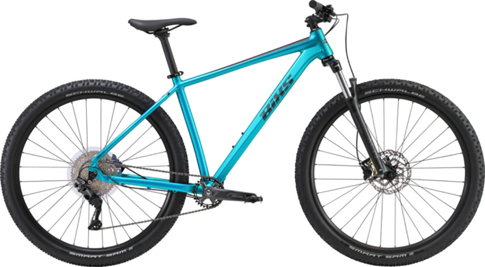 BiXS CORE 500 TURQUOISE