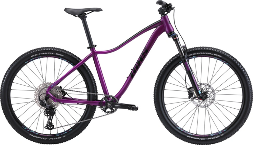 BiXS MARIPOSA 100 PURPLE