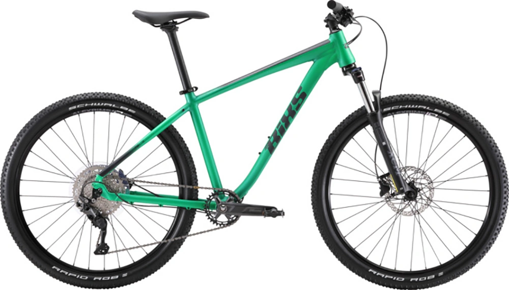 BiXS SPLASH 200 GREEN