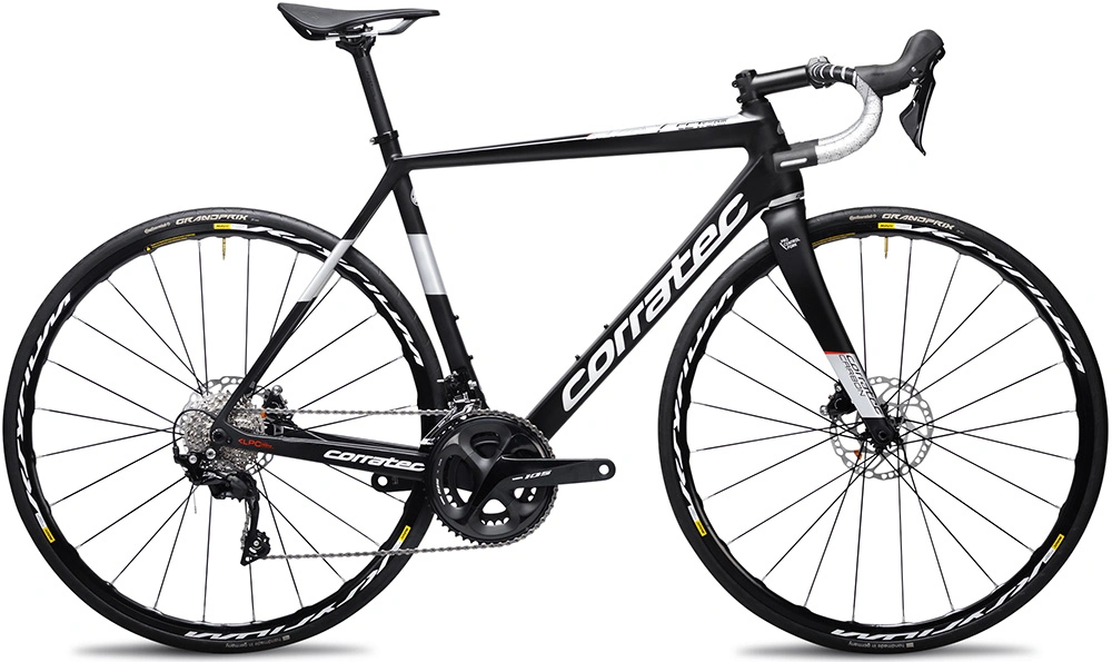 Corratec CCT TEAM PRO DISC