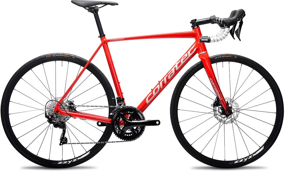Corratec Corones EXPERT Disc