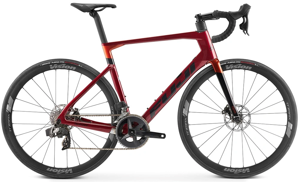 Fuji Transonic 2.1