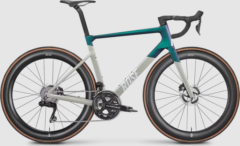 Rose Xlite 06 Dura Ace Di2