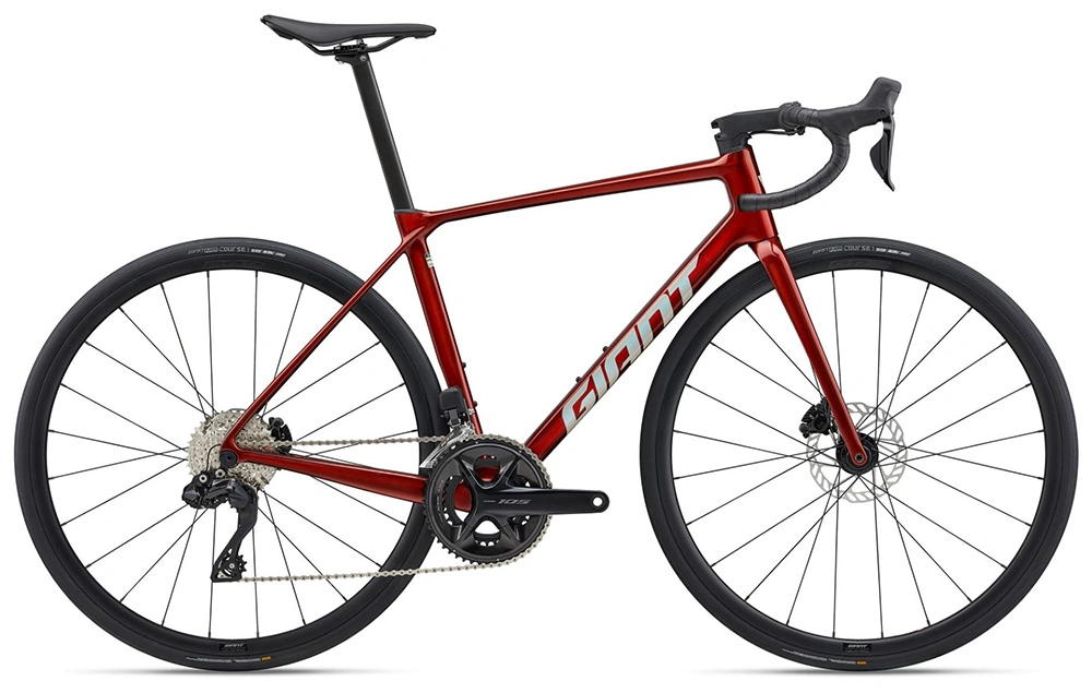 Giant TCR Advanced 1 KOM