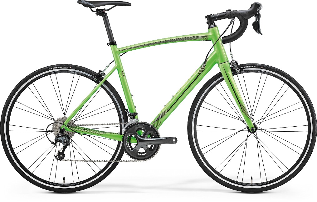 merida road bike price