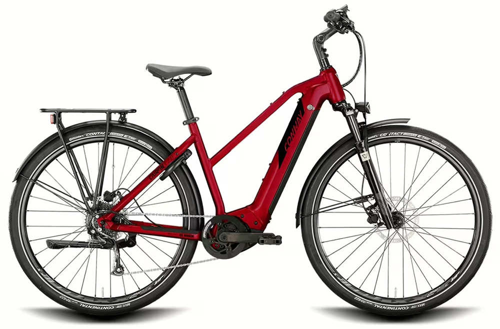 Conway Cairon T 2.0 625 Lady