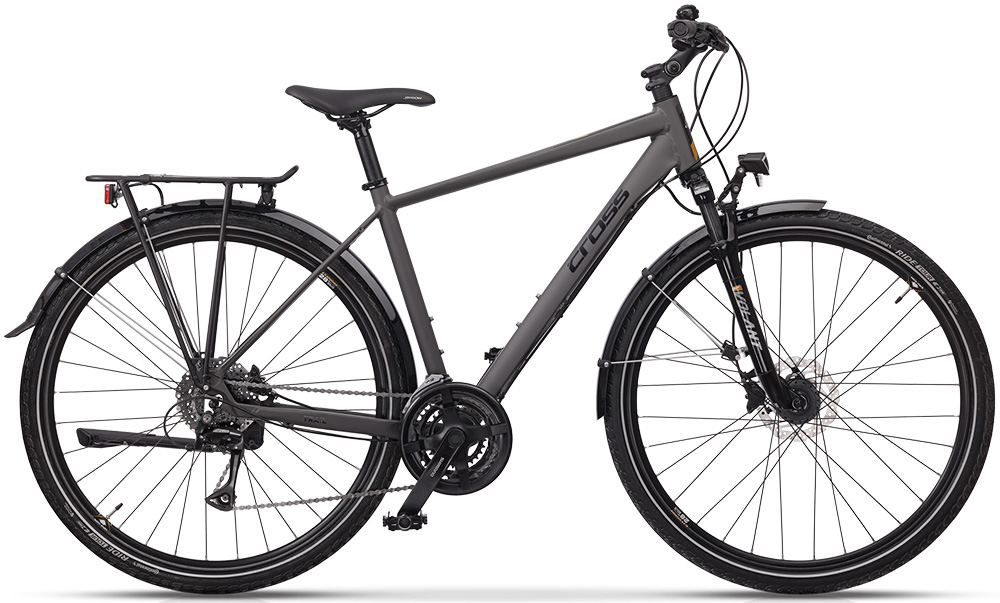 Cross TRAIL 4.0