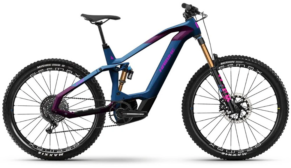 Haibike HYBE 11