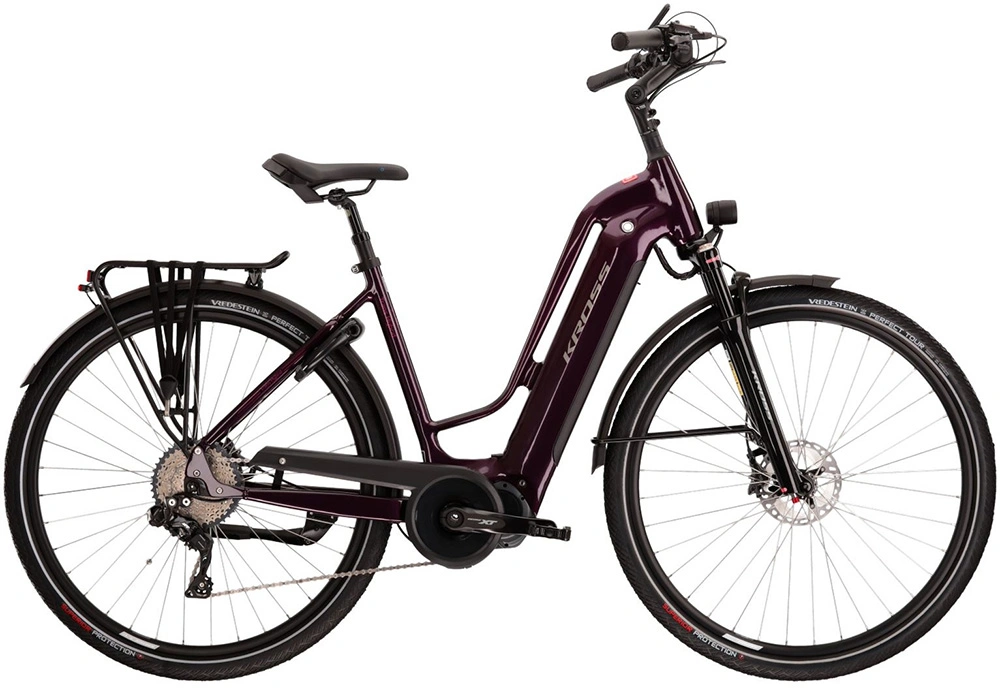 Kross TRANS HYBRID PRESTIGE Lady