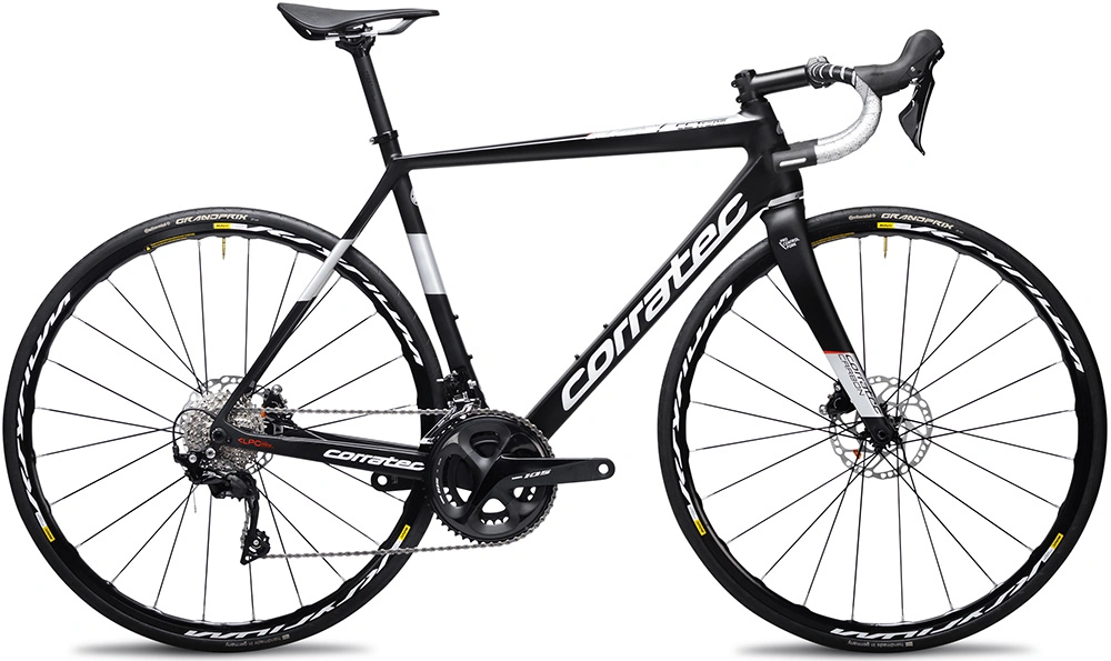 Corratec CCT TEAM PRO DISC