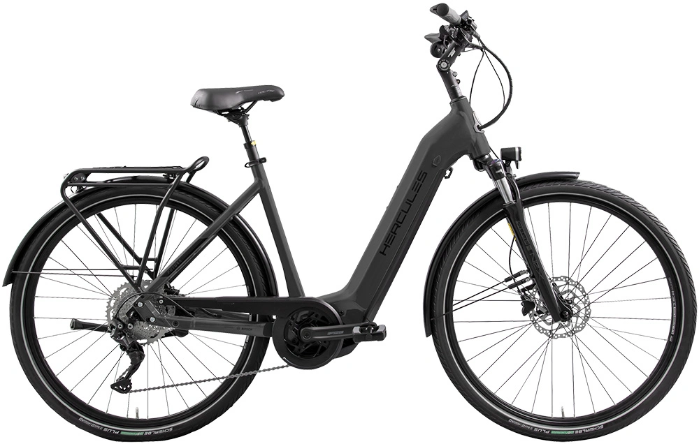 Hercules Futura Sport I-10 Wave