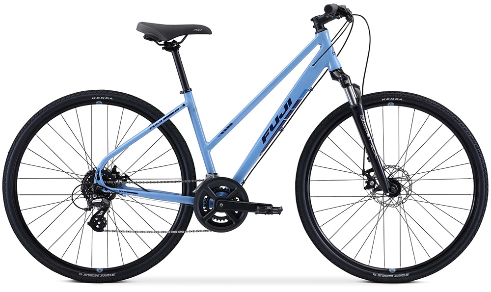 Fuji Traverse 1.5 ST