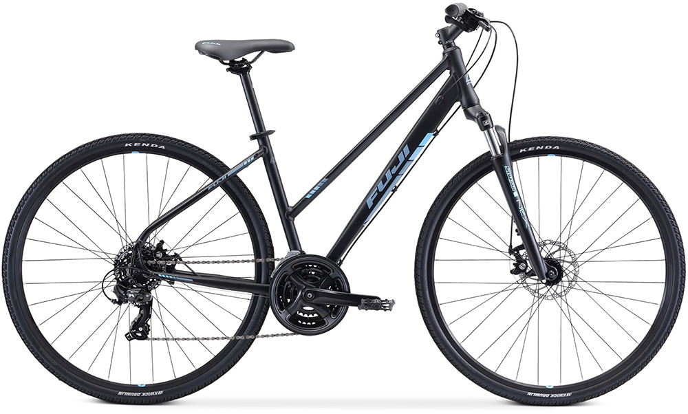 Fuji Traverse 1.7 ST