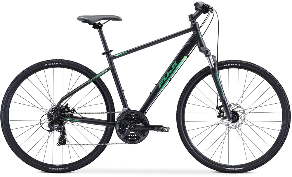 Fuji Traverse 1.7