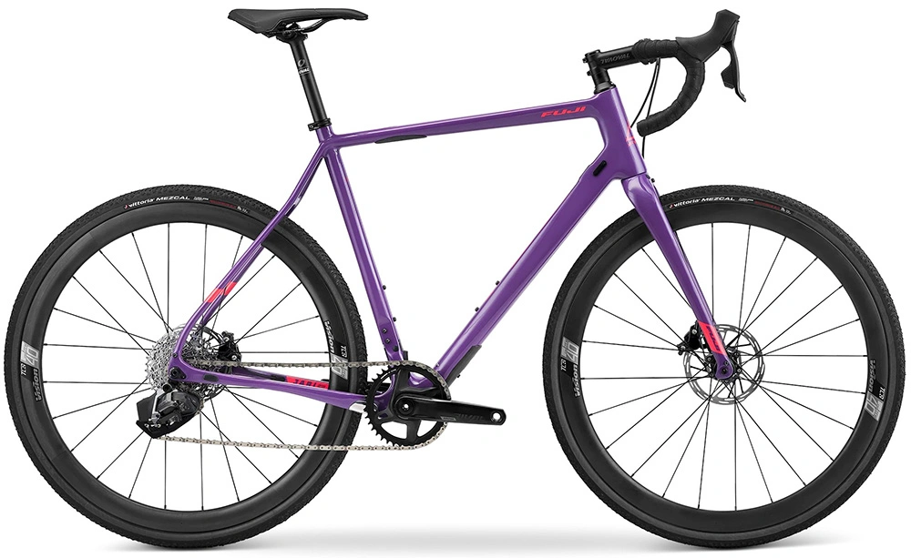 Fuji Jari Carbon CX