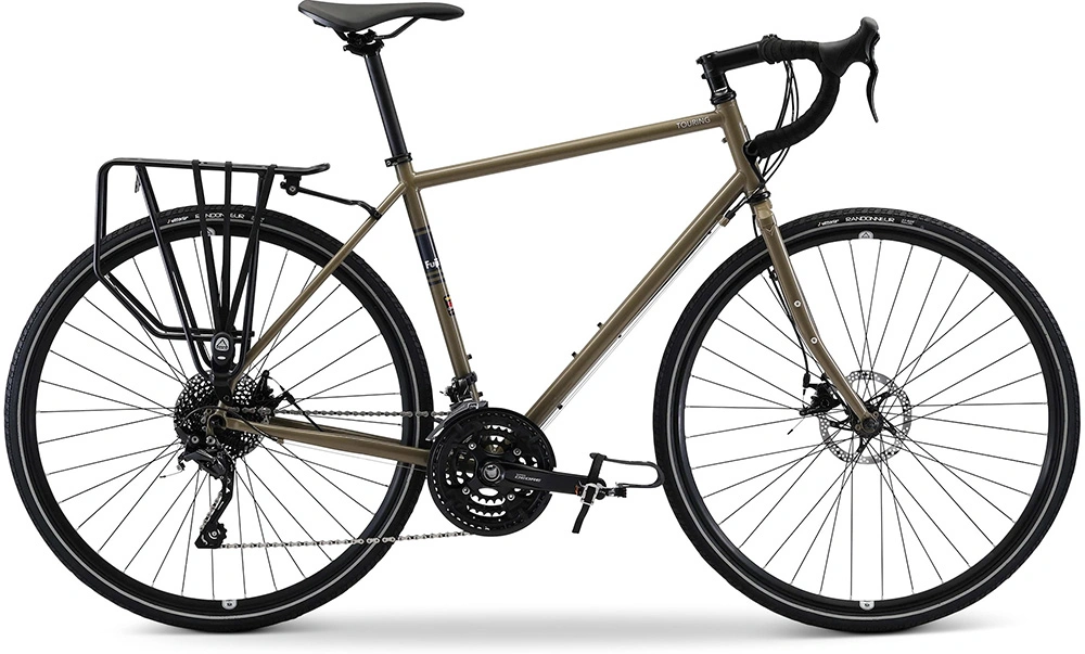 Fuji Touring Disc